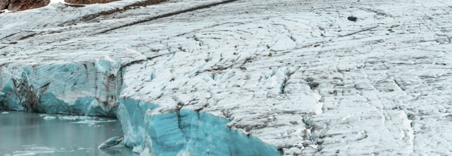 TREKKING GLACIAR OJO DEL ALBINO - Imagen 2
